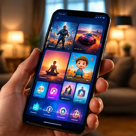Mobile Entertainment