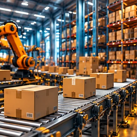 E-Commerce & Distribution